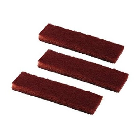 Lisle PAD ABRASIVE 3PC LI52640